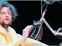 Atelier Points d'appui le mardi 27 aout &agrave; 18h en coop&eacute;ration avec la Cie du Gravillon