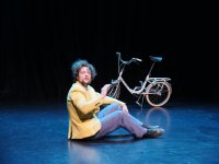 Atelier Points d'appui le samedi 5 avril &agrave; 10h en coop&eacute;ration avec la Cie du Gravillon