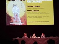 Climat Lib&eacute; Tour Grenoble - Focus sur le dialogue &ldquo;Comment nous r&eacute;concilier avec la nature&rdquo;