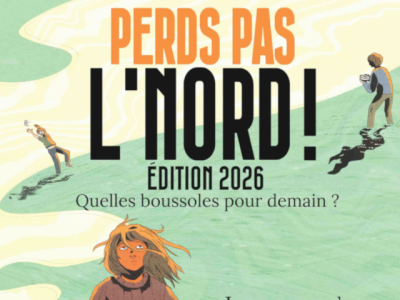 Festival "Perds pas l'Nord !" du 22 au 25 avril 2026
