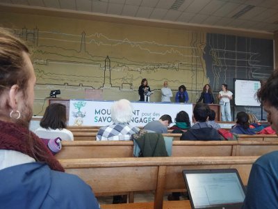 Journ&eacute;es des Savoirs Engag&eacute;s et Reli&eacute;s (JESER) 2 - Focus sur la premi&egrave;re journ&eacute;e, jeudi 10 octobre 2024