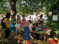 On a f&ecirc;t&eacute;  l'&eacute;t&eacute;  le mercredi 2 juillet avec un Ap&eacute;ro sans d&eacute;bat