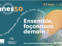 Salon 2tonnes50,  du 27 novembre au 1er d&eacute;cembre