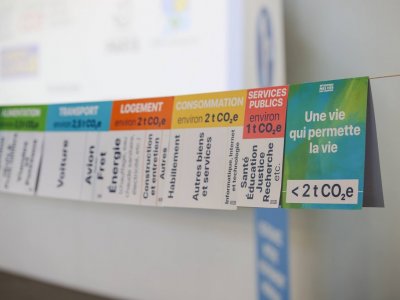 Les mardis de l'alimentation